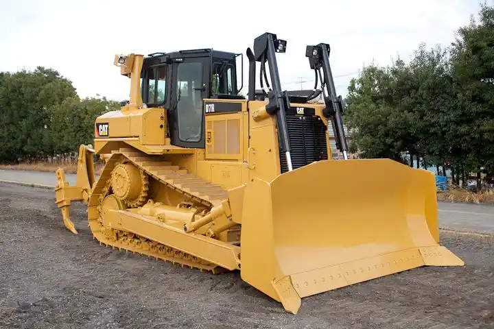 Bulldozer Caterpillar D7R