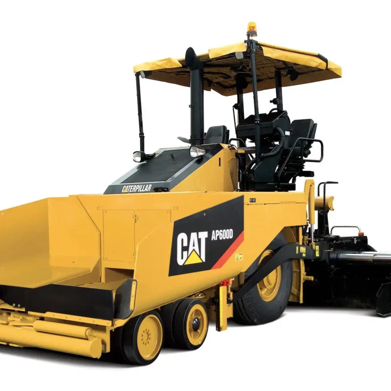 Finisseur Caterpillar AP600D