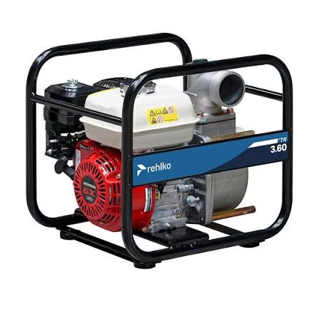 Motopompe 54 m³/h — AQUALINE TR3.60H