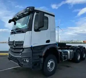 Camion tracteur Mercedes ACTROS 3340 K3900
